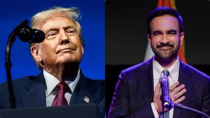 Trump plans to meet with Mamdani, says 'he will work something out' with New York City's mayor-elect