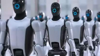 china humanoid robots mass delivery video ubtech walker s2