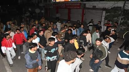 Violence erupted over cow remains in haldwani