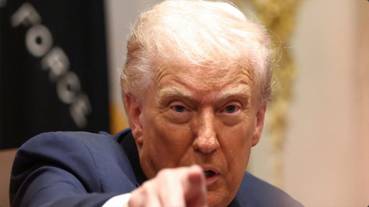 US request not to adopt G20 declaration not dependent on host South Africa