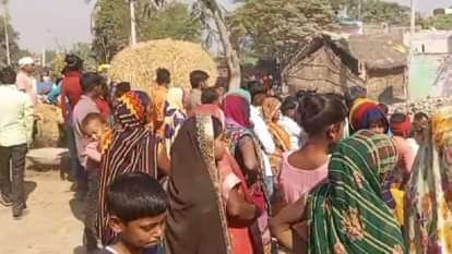 UP: In Sitapur, brother-in-law slits daughter-in-law's throat, attacks her with a stick; she had forbidden him