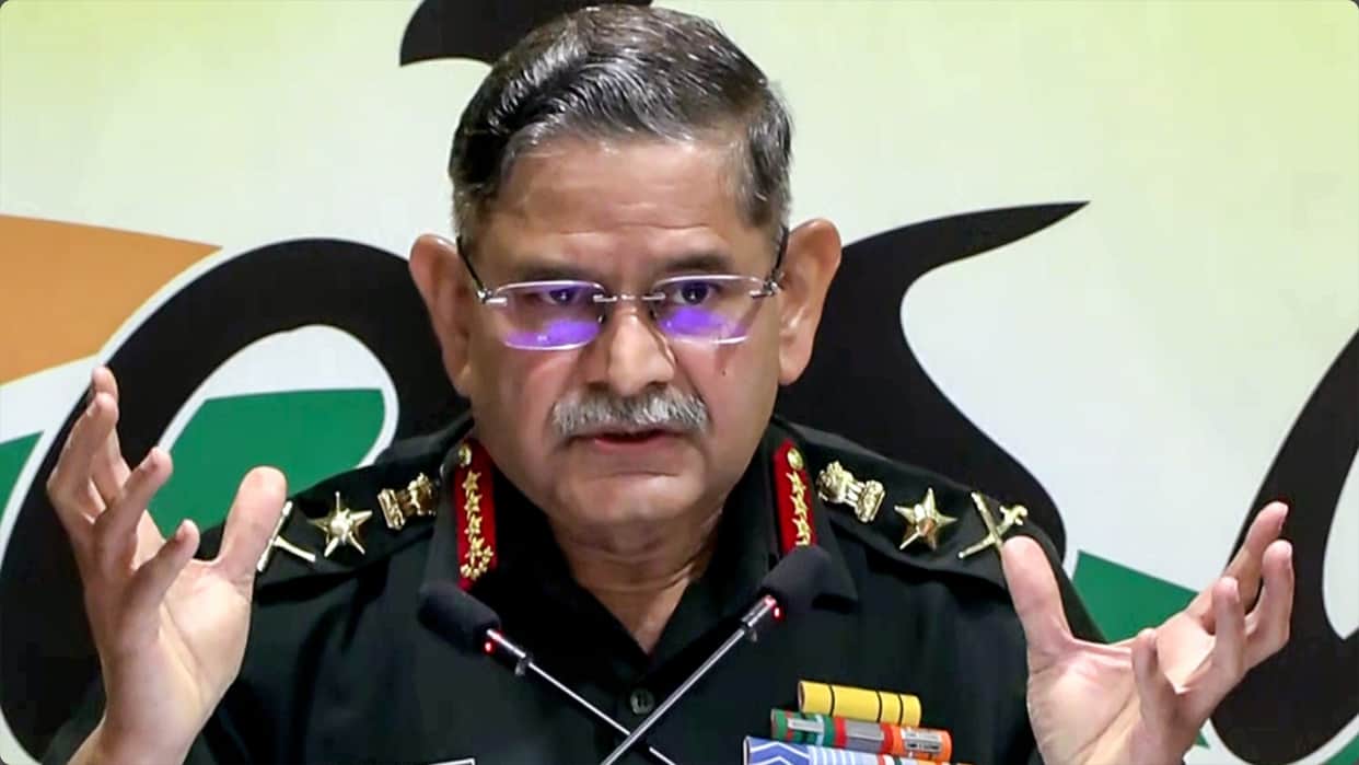 Army Chief on 'Operation Sindoor': 'it was 88 hours trailer, will teach responsibility again if needed'