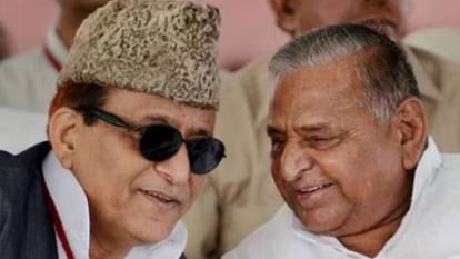 Story Azam political downfall influential Chief Minister SP government political decline in 2017