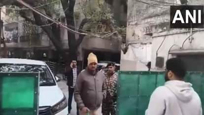 Delhi Blast raid is underway at Okhla office of Al-Falah University