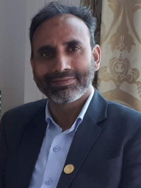 Anjarul Bari Rafiqui