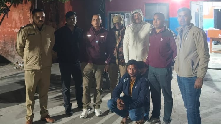 Uttarakhand: अंतरराष्ट्रीय साइबर ठग गिरोह का सदस्य गिरफ्तार, पाकिस्तान व सऊदी अरब से भी संपर्क