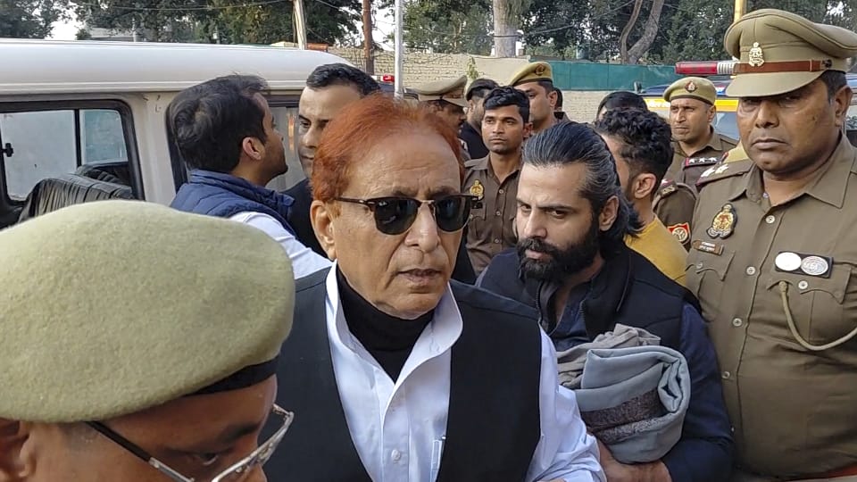 Azam Khan could have been released if the sentence had been five years Abdullah two PAN card case  sentenced