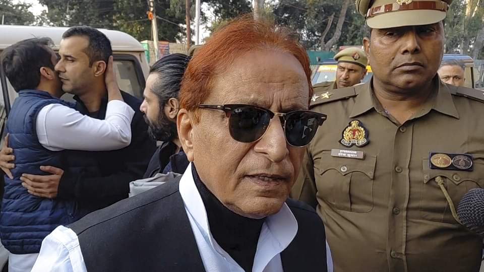 Azam Khan could have been released if the sentence had been five years Abdullah two PAN card case  sentenced