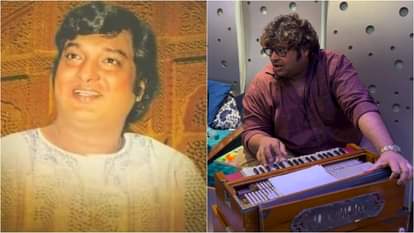 Qawwali singer and composer Late Aziz Naza Son Mujtaba Aziz Naza Exclusive Interview with amarujala