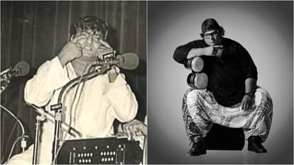 Qawwali singer and composer Late Aziz Naza Son Mujtaba Aziz Naza Exclusive Interview with amarujala