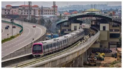 bomb threat to bengaluru metro station bmrcl via email anger against kannadigas