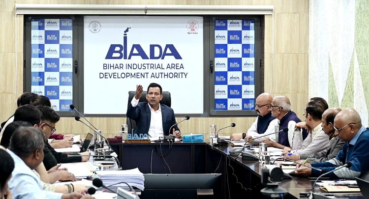 Bihar: 474 करोड़ के प्रस्तावित निवेश से प्रदेश में 777 नई नौकरियों की संभावना, BIADA का बड़ा कदम