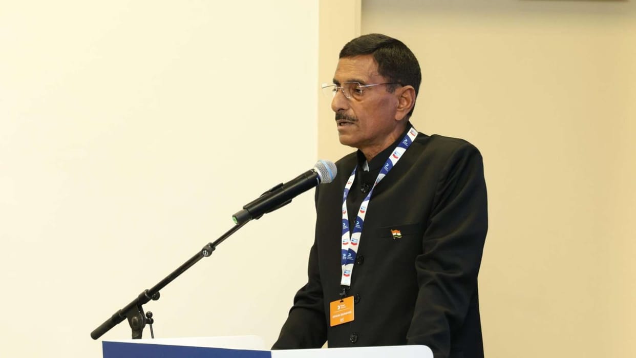 MoS Defence Sanjay Seth said India committed to welfare of neighbours zero-tolerance for terrorism