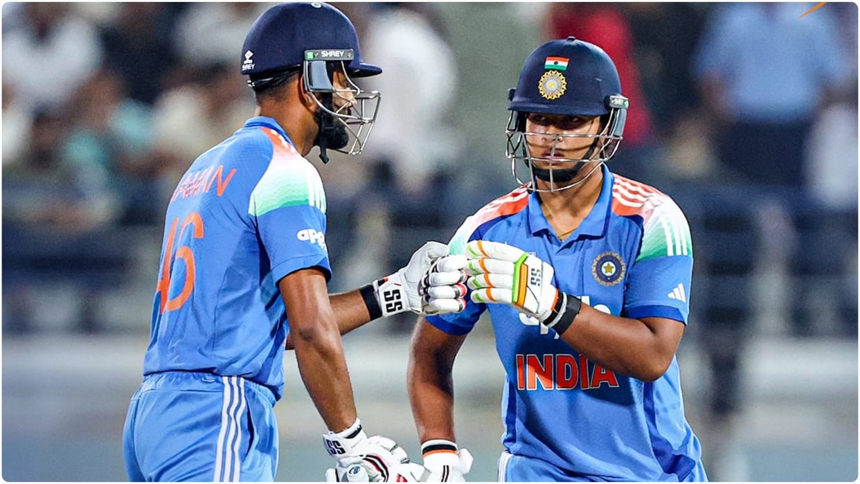 India A vs OMAN A Highlights:  Asia Cup 2025 Rising Stars Match Scorecard Result Updates