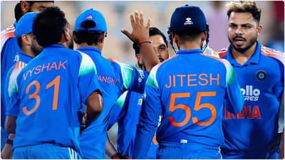 India A vs OMAN A:  Asia Cup 2025 Rising Stars Match Scorecard Result Updates