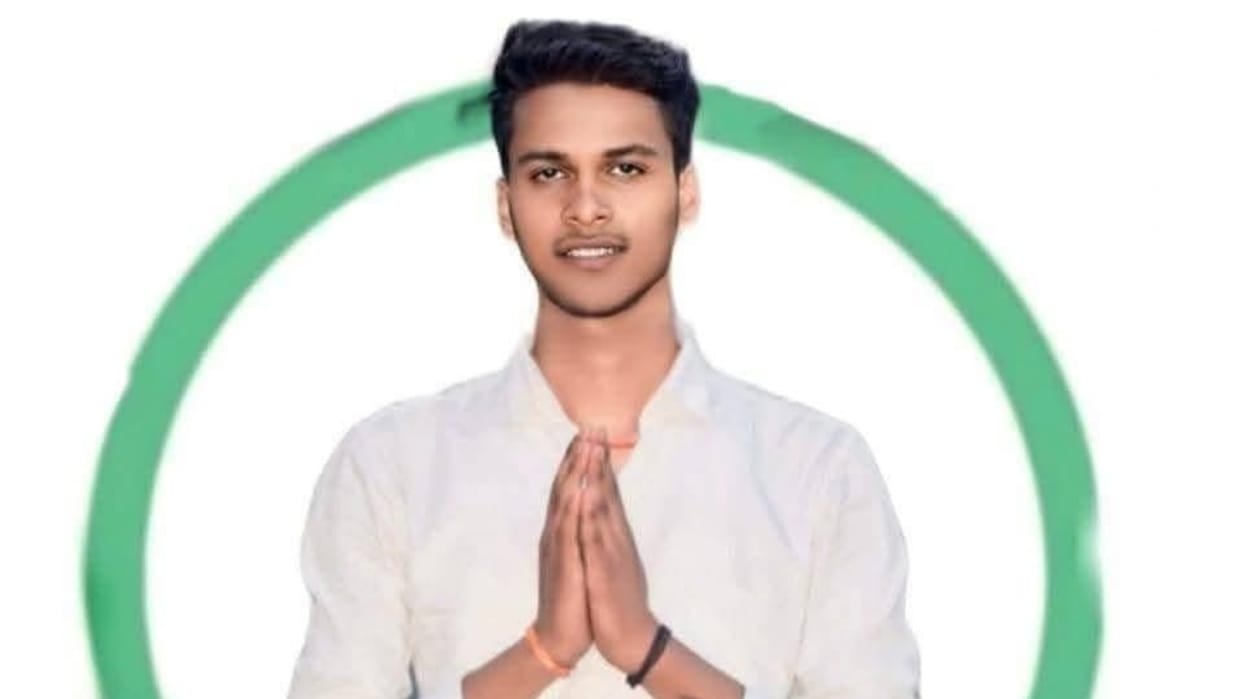 Bihar News : young man was shot dead murder case dhanbad Jharkhand police saran bihar police