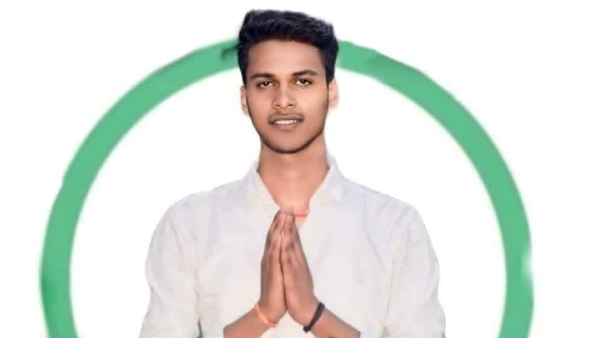 मृतक का प्रोफाइल फोटो