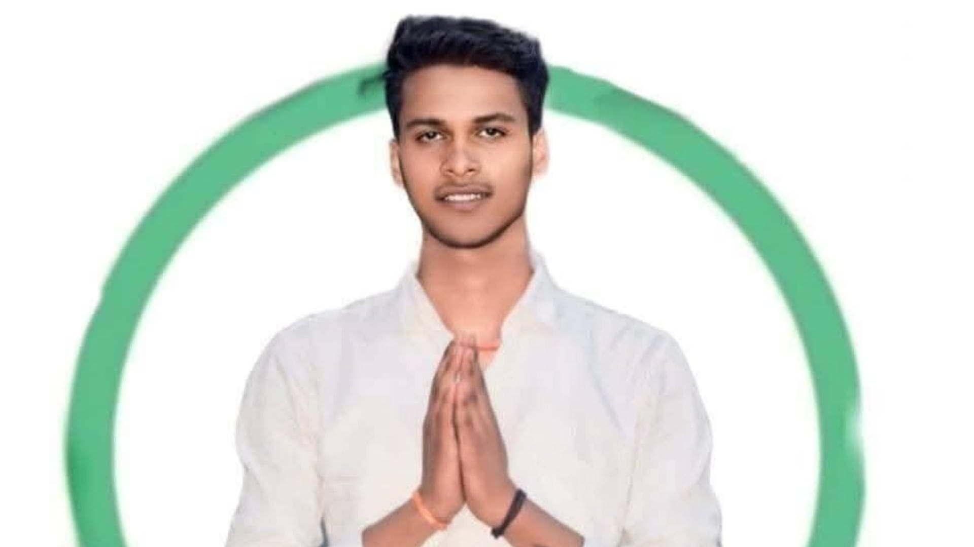 मृतक का प्रोफाइल फोटो
