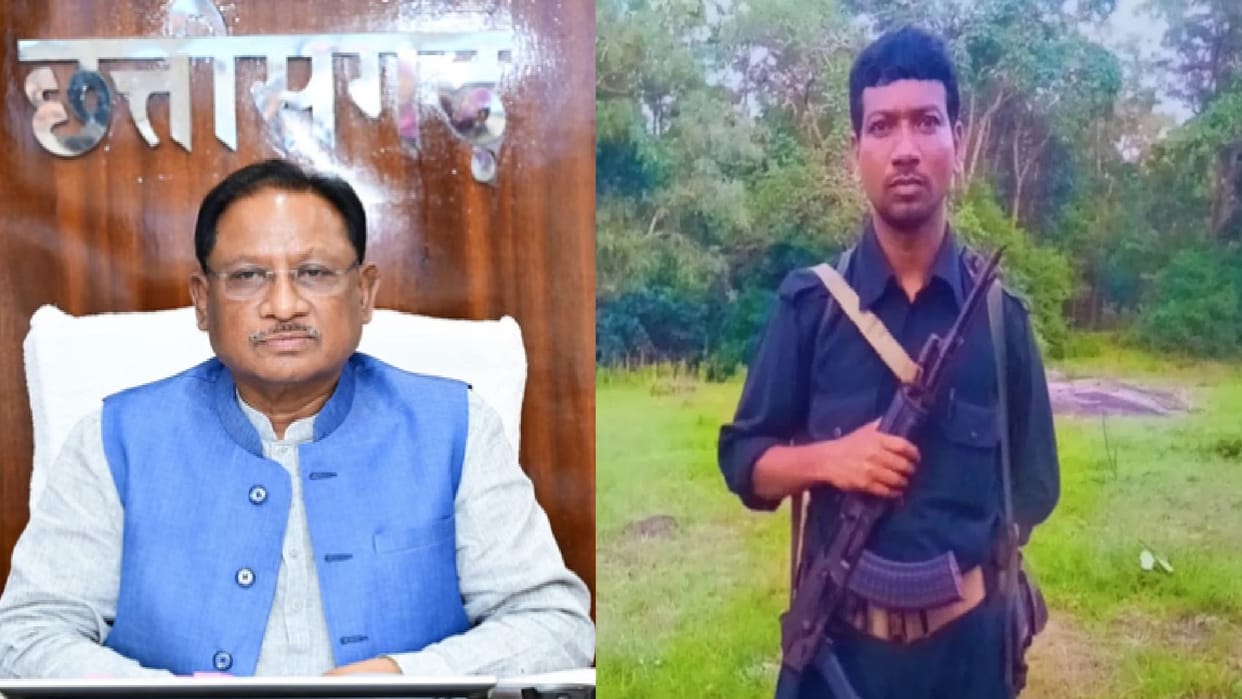 Naxalite mandvi Hidma killed: CM vishnudeo Sai says Hidma terror closed in bastar areas CG