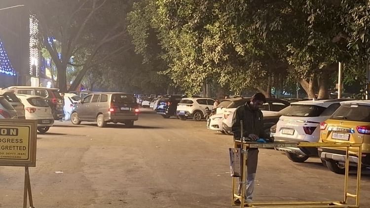 Chandigarh:31 जनवरी तक 89 पार्किंग को बनाया जाएगा Ai Smart, लोगों को नए साल पर मिलेगा तोहफा – Chandigarh 89 Parking Lots Will Be Made Ai Smart By January 31