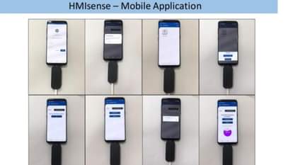 CSIO invention On the spot testing of lead and chlorine in water
