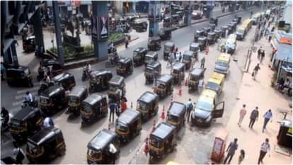 Mumbai Transport Crisis: CNG crisis persists in Mumbai, refueling queues stretch for hours