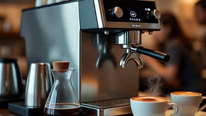 man died after a coffee machine exploded at a wedding in Shahjahanpur