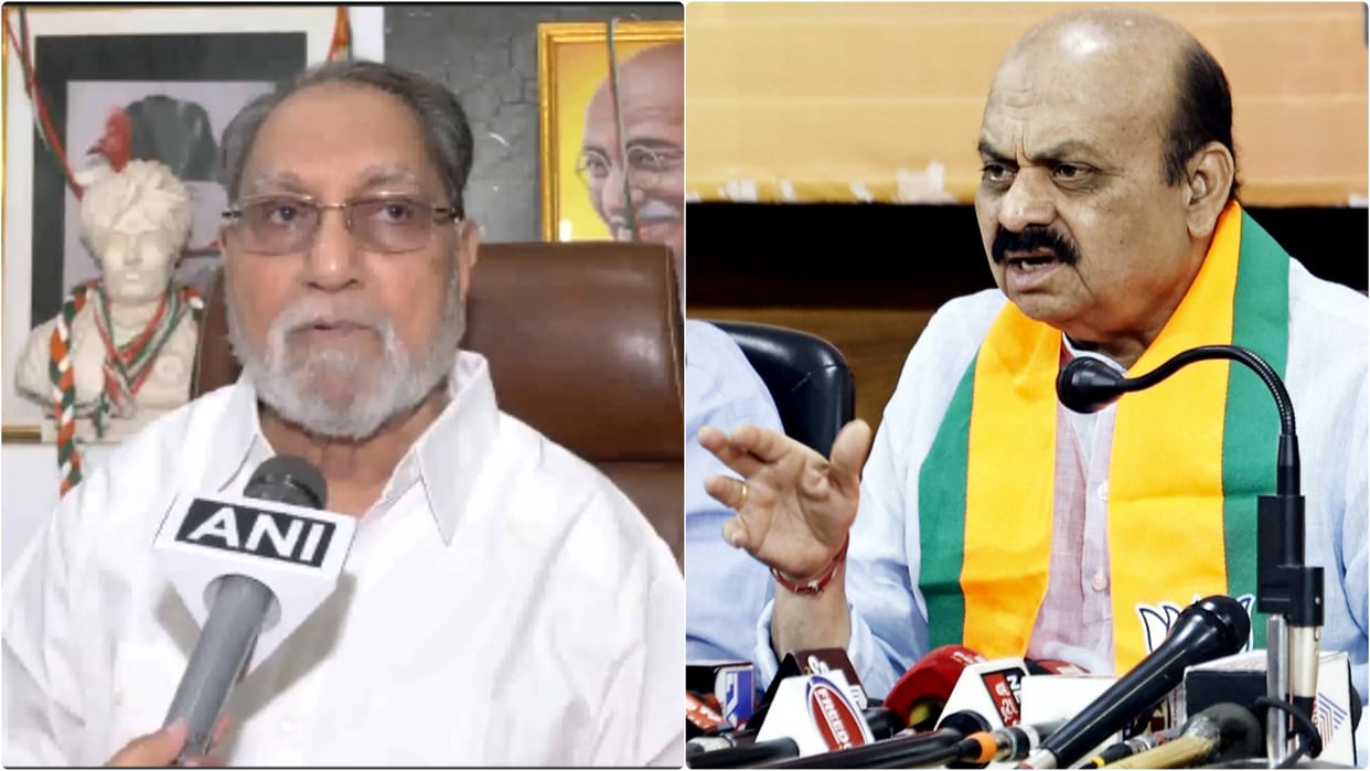 Congress leader's controversial statement- why incident like Delhi blasts happens during elections? BJP reply