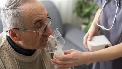 dupilumab injection for incurable lung disease Chronic Obstructive Pulmonary Disease COPD know details