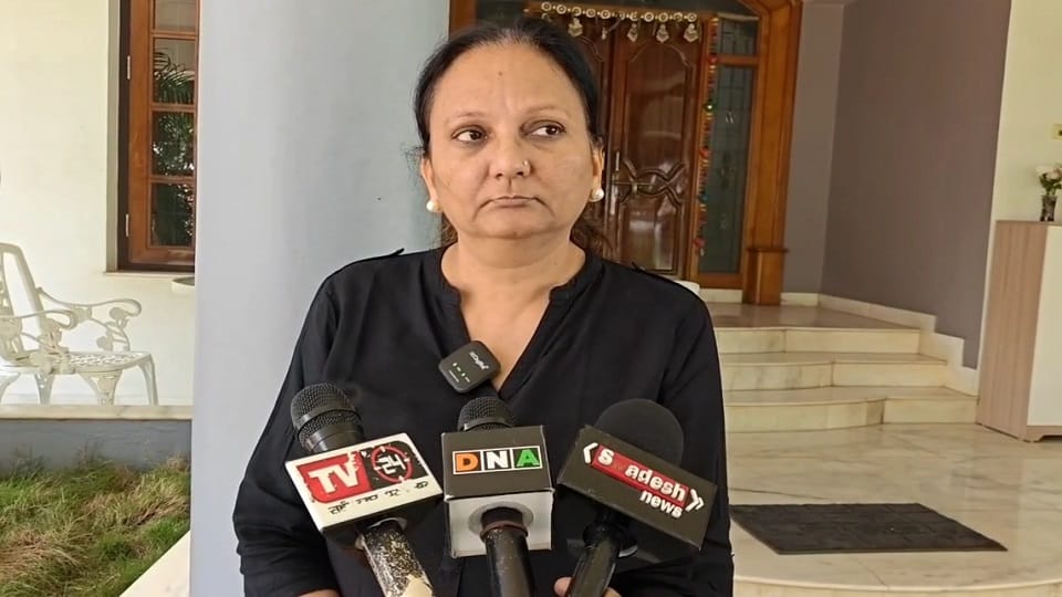 डॉक्टर की पत्नी