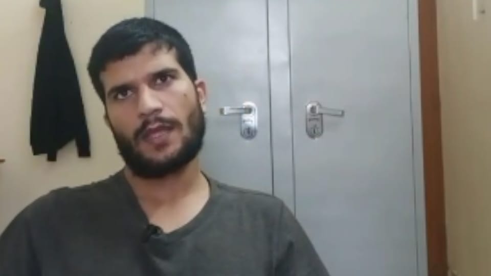 Faridabad News NIA Hunts Suspected ISI Agent Who Reportedly Visited Al-Falah University Multiple Times