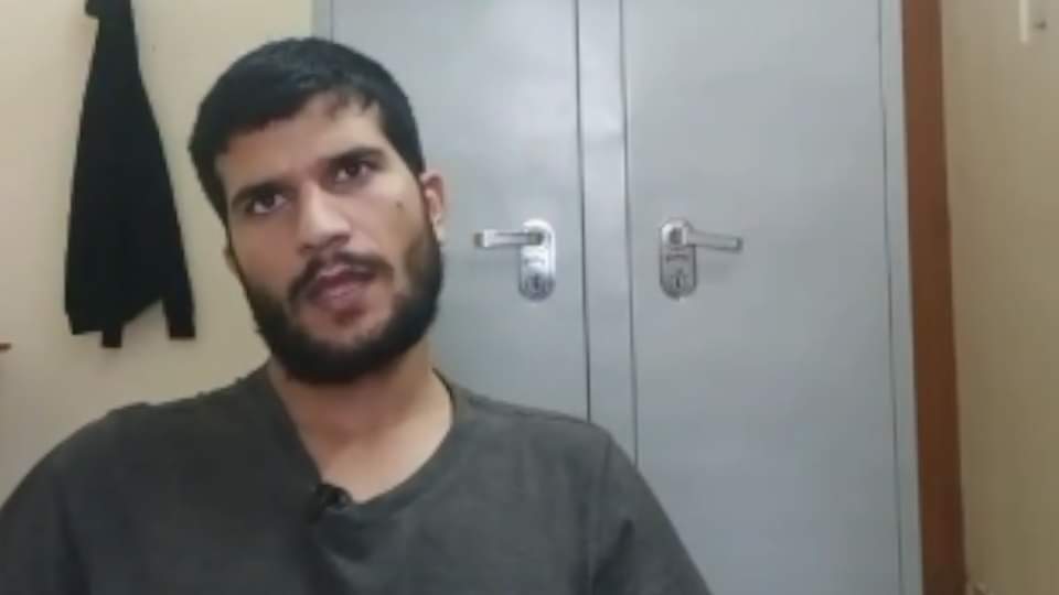 Delhi Blast Case: Umar nabi New Video English Speech Advocates Terrorism Red Fort Bomb Blast