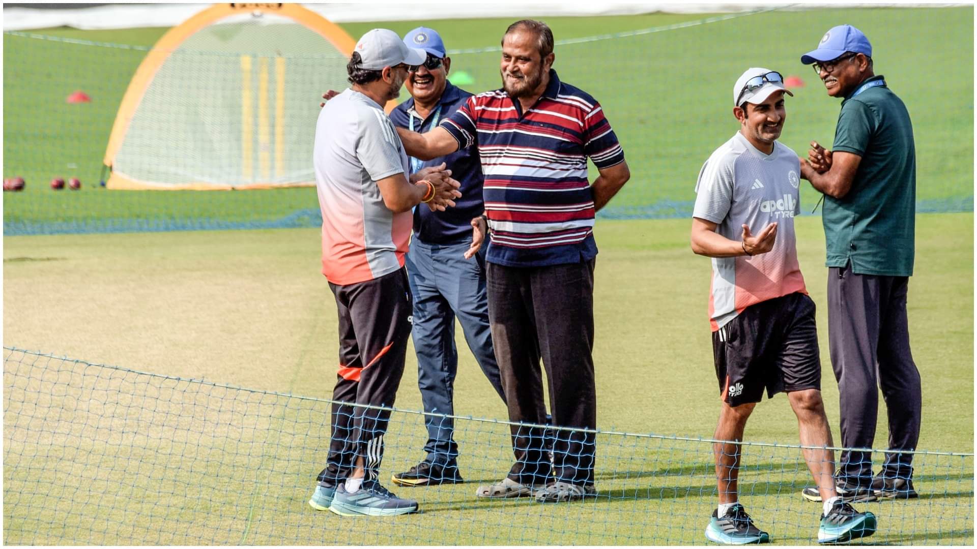 Pitch Row Erupts: Curator’s Claim, Gavaskar’s Rebuke and Kaif’s Allegations Put Gautam Gambhir Under Fire