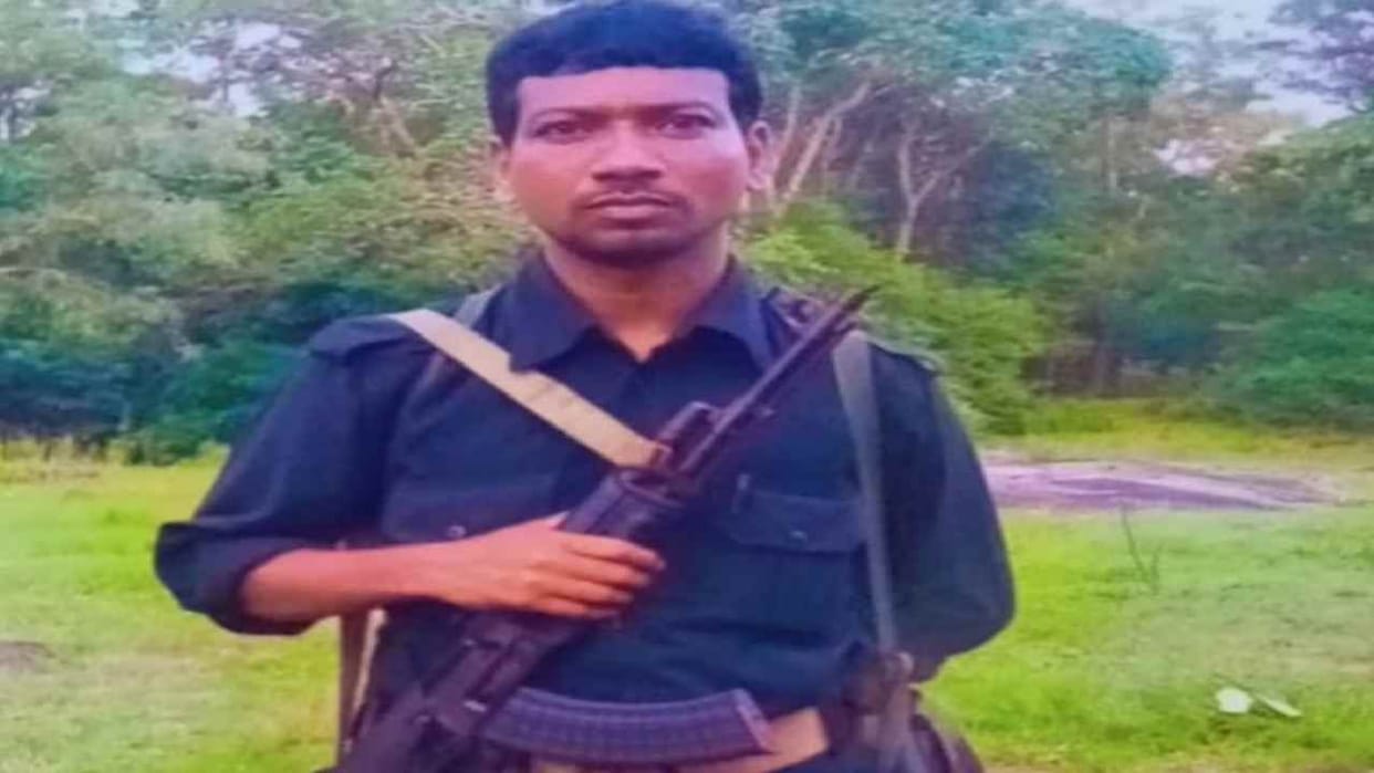 Maoist organisation calls Hidma encounter fake appeals to declare November 23 as Resistance Day in Sukma