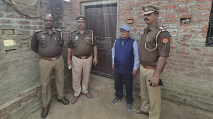 Gangster Abu Talib property worth over 31 lakh rupees seized after beaten with drums in azamgarh