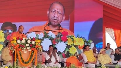 CM Yogi inaugurated the Forensic Science Laboratory in Gorakhpur. It was built at a cost of ₹72.78 crore.