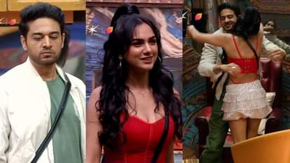Gaurav Khanna Wife Akanksha Chamola Came in Bigg Boss 19 fans gives reaction on Video