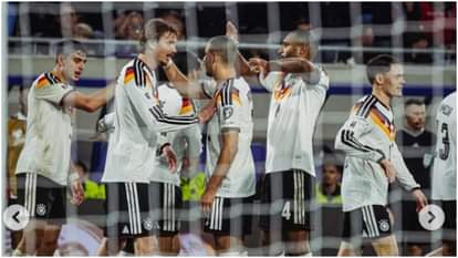 Germany & Netherlands Qualify in Style: Big Wins Seal Their Spots in the 2026 FIFA World Cup