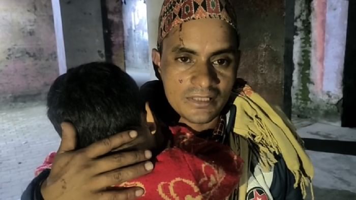 Two buses collided head-on on Ranjit Nagar bridge in Lakhimpur Kheri a Nepali woman dided and 35 injured