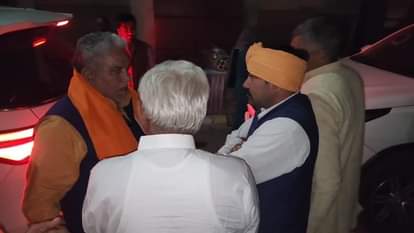 ASI sandeep Lathar wife may get lecturer job next month Minister Krishnalal Panwar given assurance