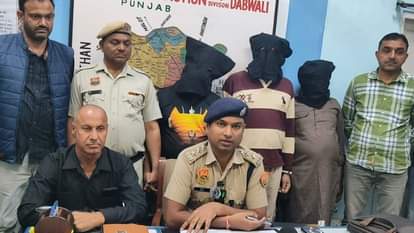 STF successful in Operation Track Down criminal Rahul alias Dhaulu arrested from Manali