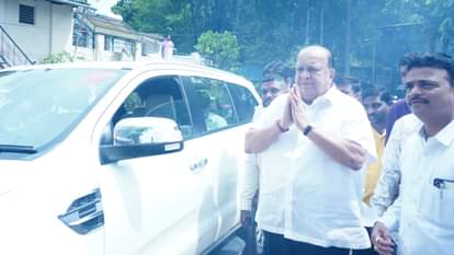 महाराष्ट्र सरकार के मंत्री हसन मुश्रीफ