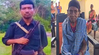 हिडमा और उसकी मां