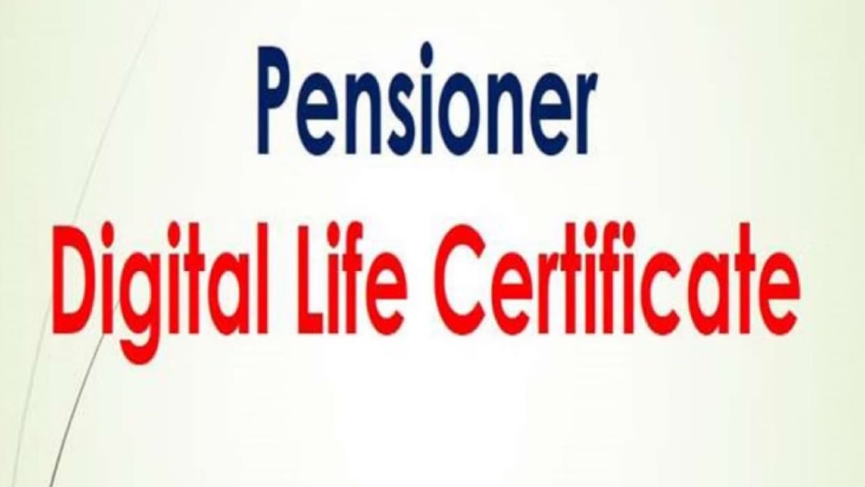 Special campaign for Digital Life Certificate starts in November in Chhattisgarh