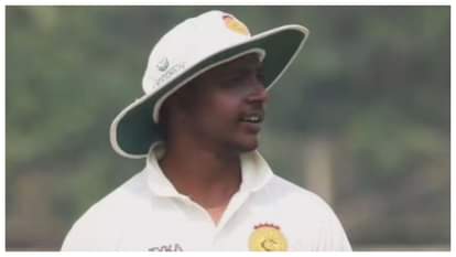 India roped in ambidextrous Bengal spinner Kaushik Maity for specialised match-simulation training