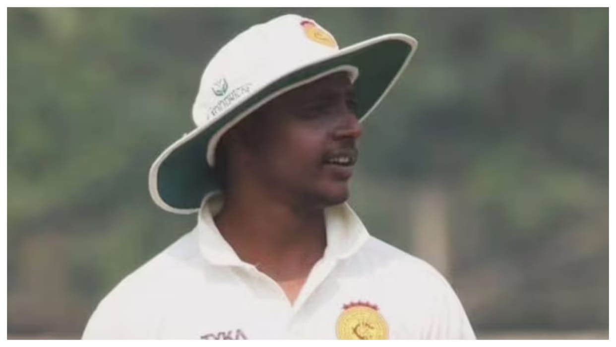 India roped in ambidextrous Bengal spinner Kaushik Maity for specialised match-simulation training