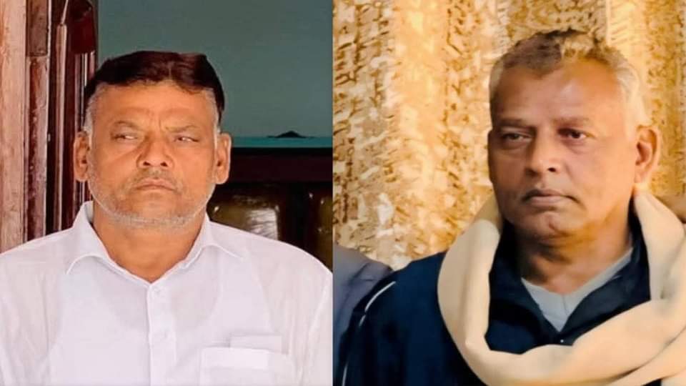 Meerut: When RLD District President's brother was released from jail, a procession was taken out