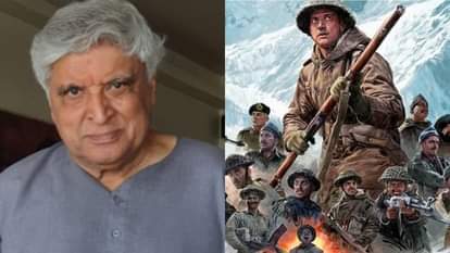 Javed Akhtar had tears after watching 120 Bahadur reveals Farhan Akhtar