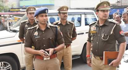 Kanpur The names of some NGOs have surfaced along with Dr Shaheen Crime Branch and SWAT have been deployed