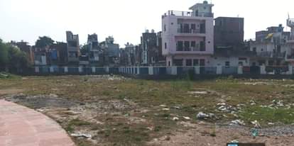 Kanpur Drain water will be purified and reach Mama Talab a sewage treatment plant will be built